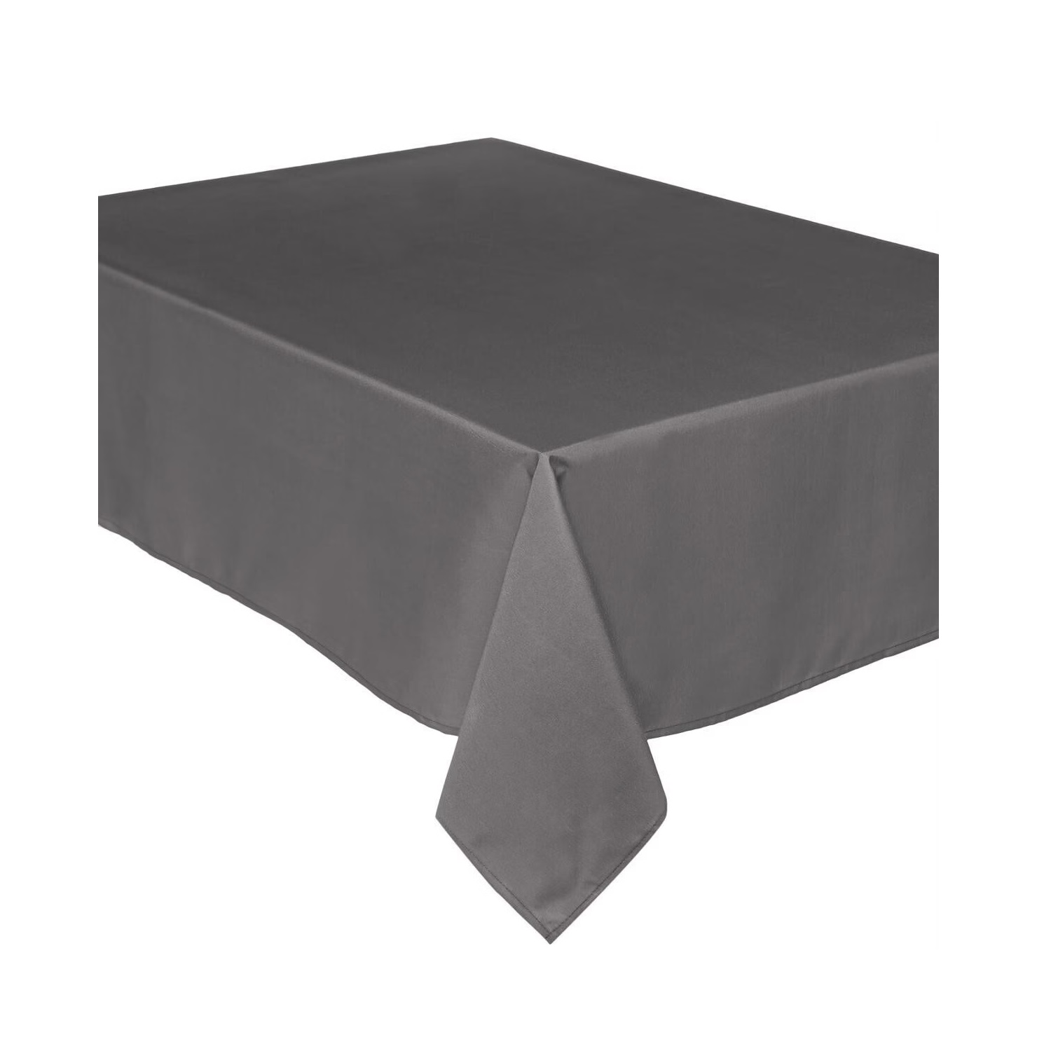 Nappe anti tache bleu canard 150x300cm, EDEN