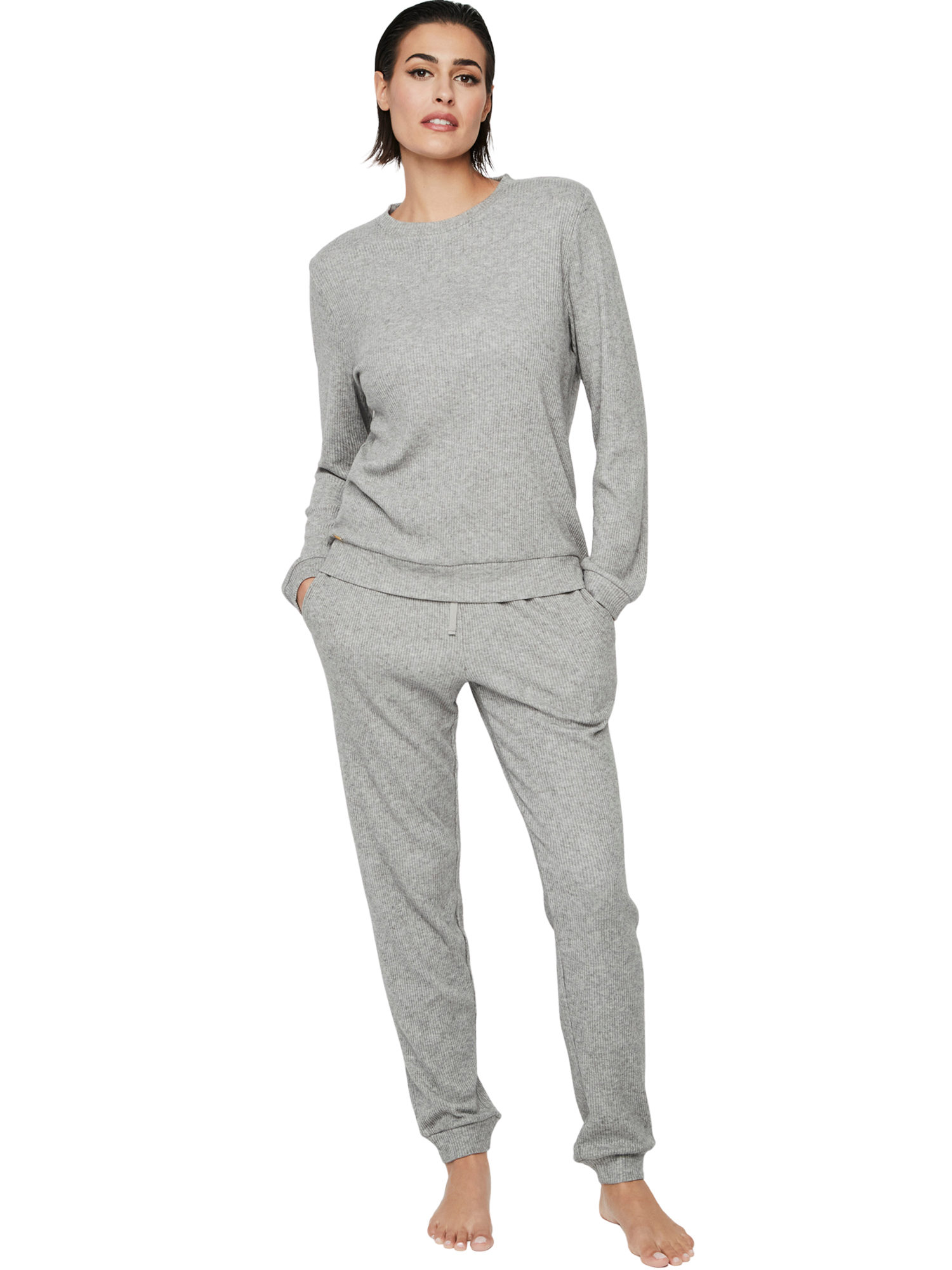 Pyjama pantalon top manches longues P106 CLOUD NINE, SELMARK