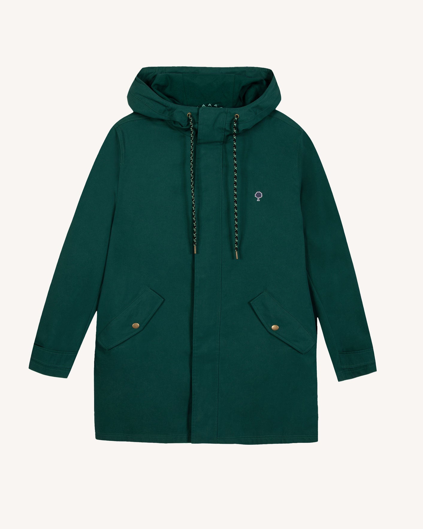 Imperméable coton GRESIGNE, FAGUO
