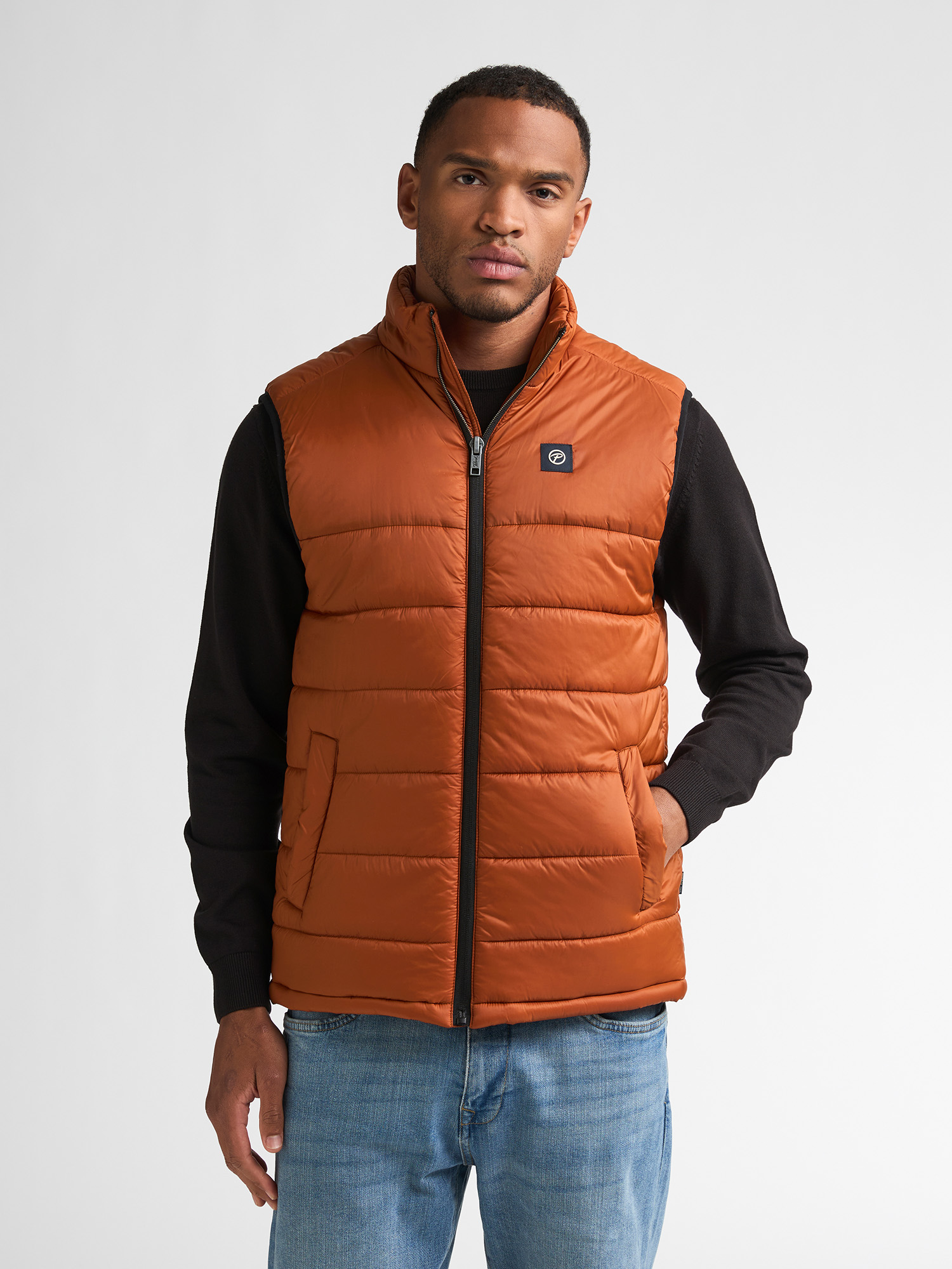 Gilet matelassé dawson, PETROL INDUSTRIES