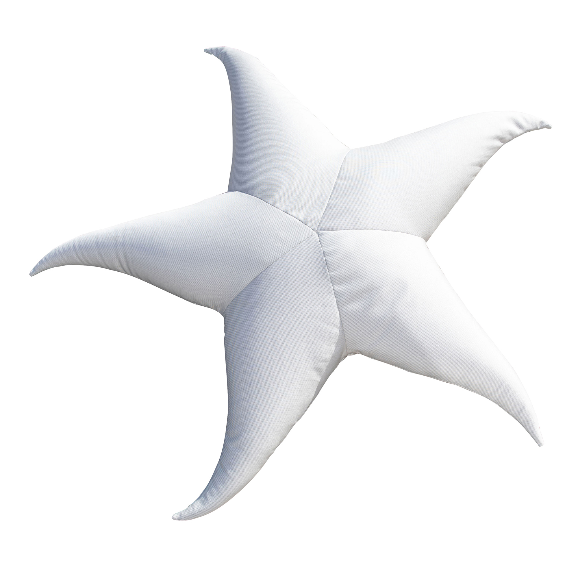 Pouf étoile de mer extérieur flottant, MX HOME