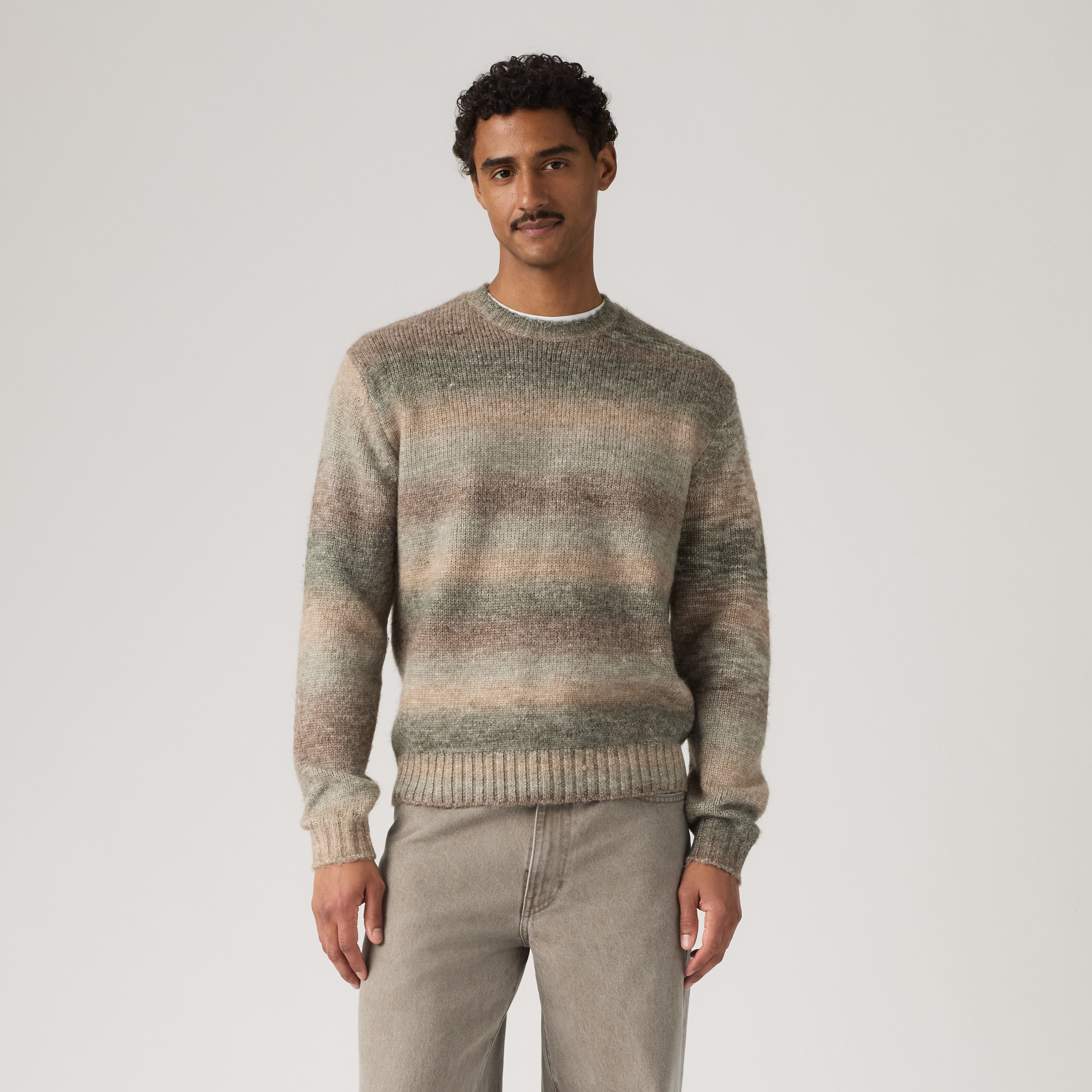 Pull ras du cou Laurel, LEVI'S