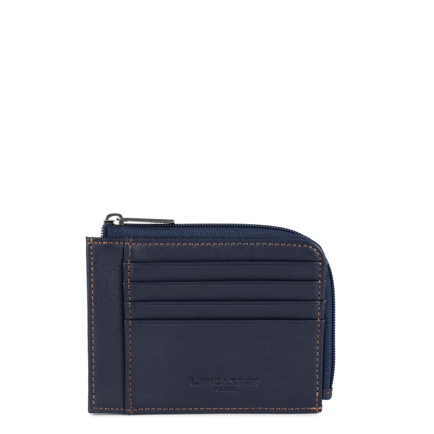 Porte-cartes SOFT VINTAGE HOMME, LANCASTER