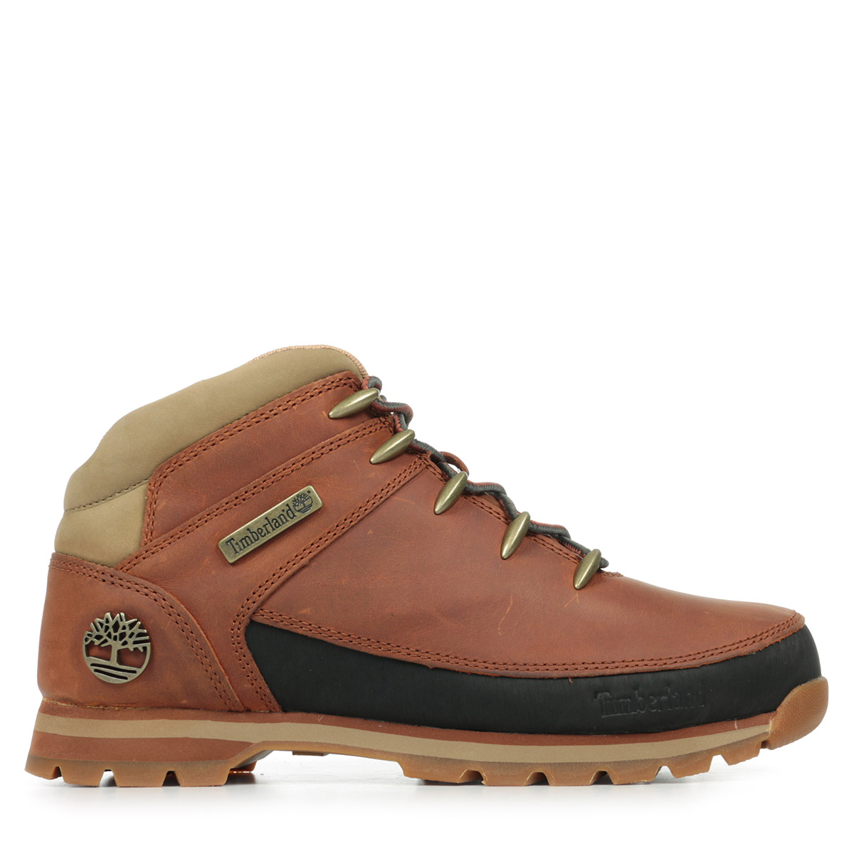 Bottines Euro Sprint Mid Lace Boot, TIMBERLAND