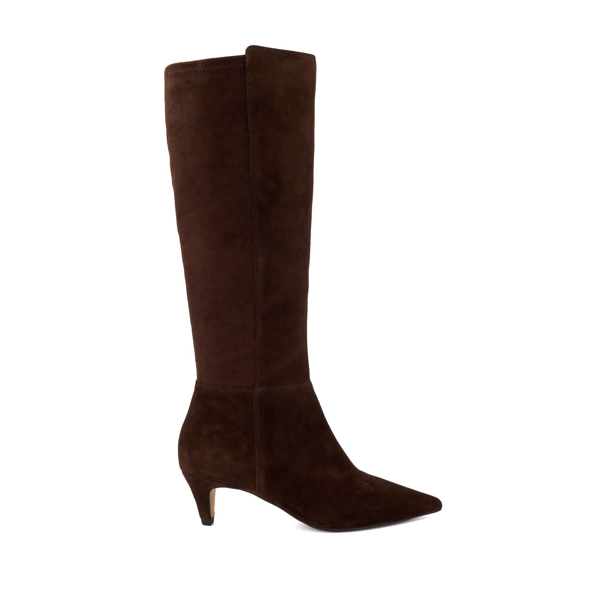Bottes au genou à talons - SHASA, DUNE LONDON
