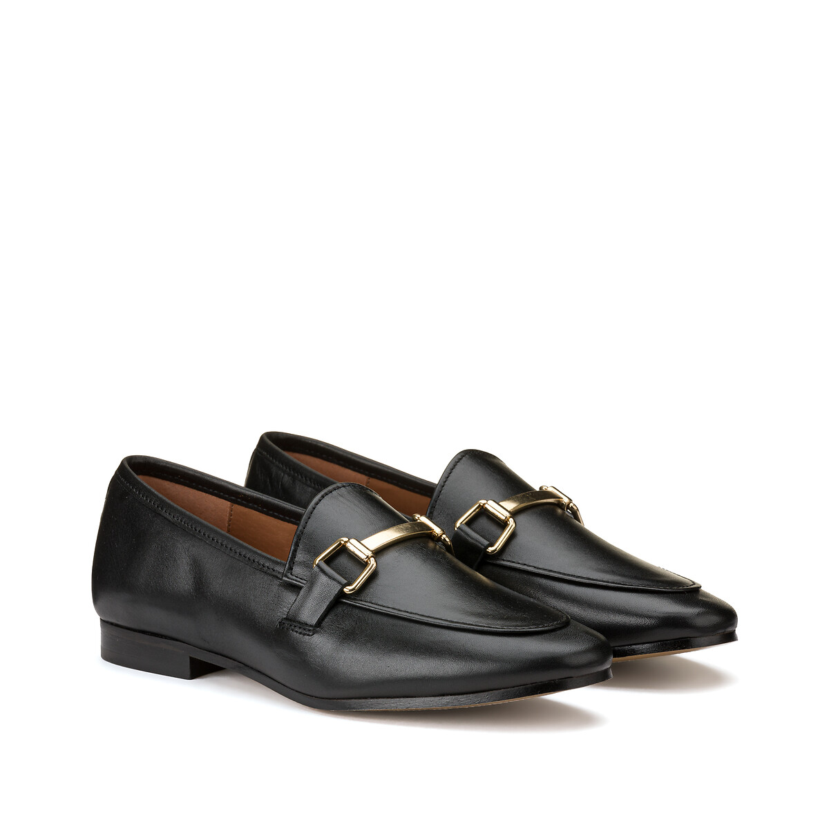Mocassins cuir Sempre, JONAK