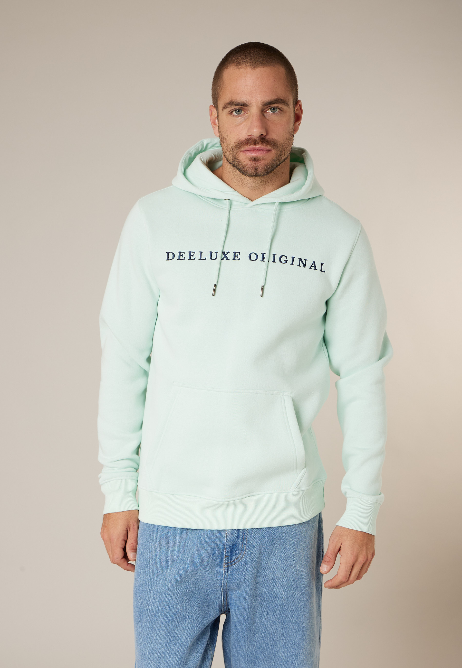 Sweat homme en coton BEN, DEELUXE