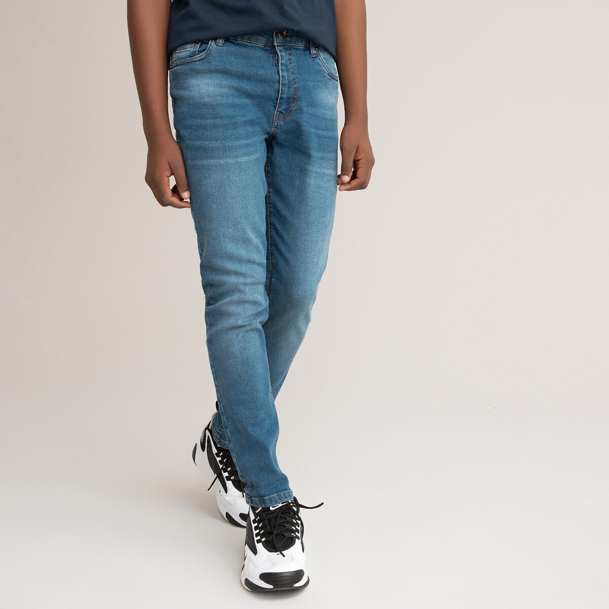 Jean slim best sale garçon 16 ans