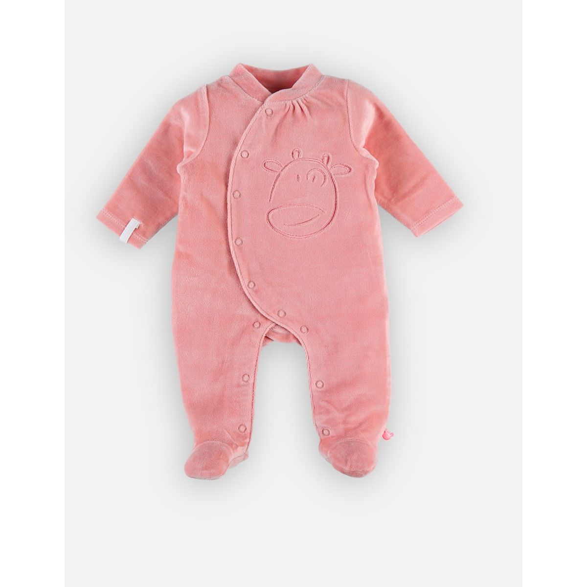 Pyjama Bebe Rose La Redoute