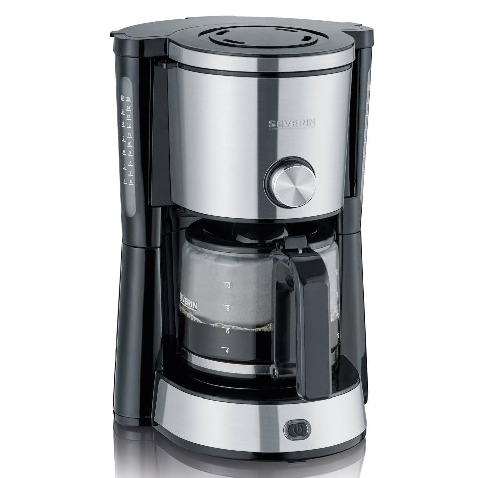 Cafetiere filtre KA4825, SEVERIN