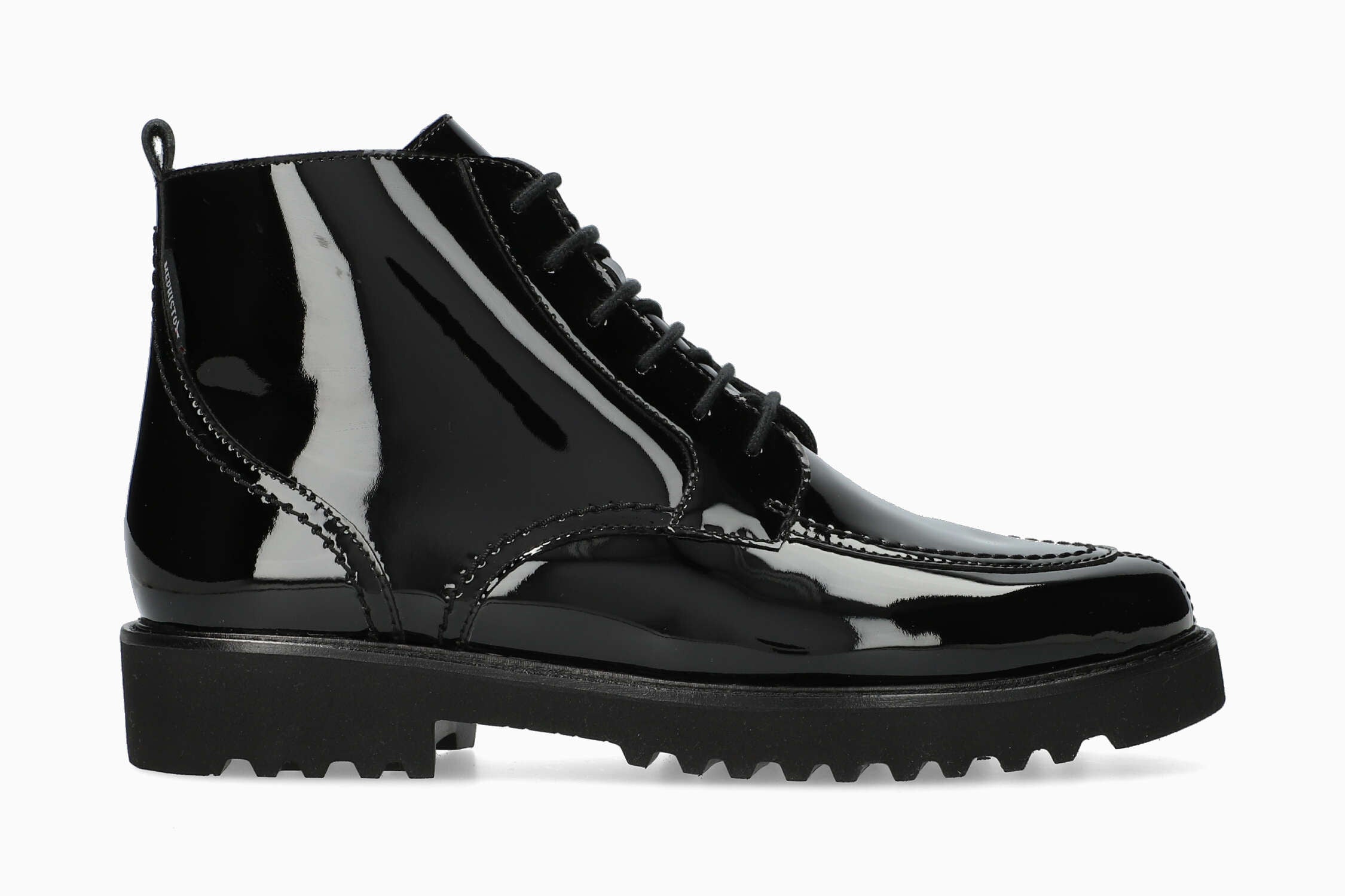 Bottines en cuir SCARLETT, MEPHISTO