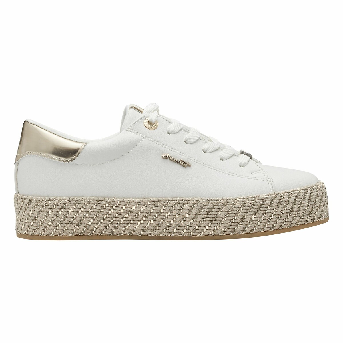 Tamaris Zapatillas con suela de cuerda