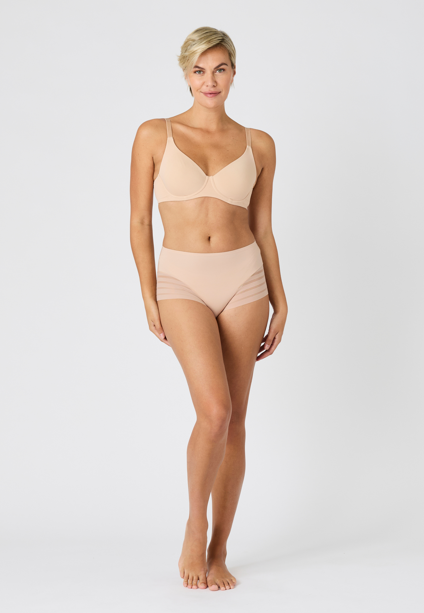 Soutien-gorge bonnets moulés à armatures, DAMART
