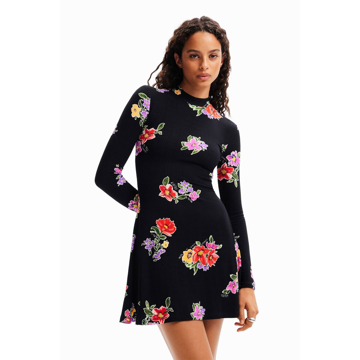 Robe la best sale redoute boohoo