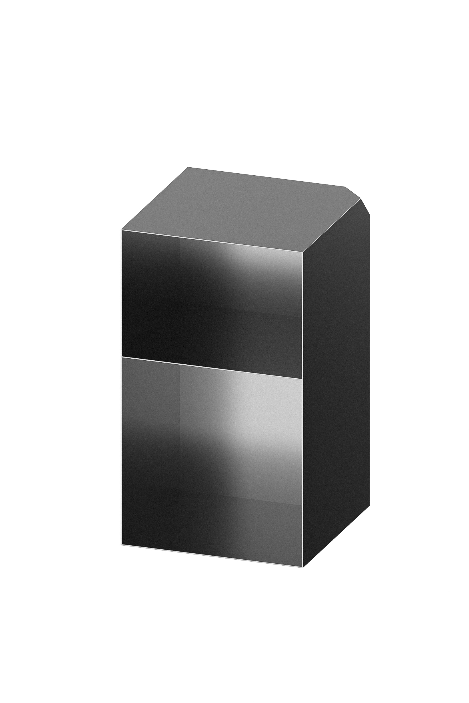 Table d'appoint RAW-S, METALLBUDE
