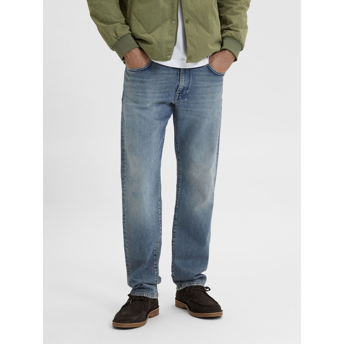 Jeans homme la discount redoute