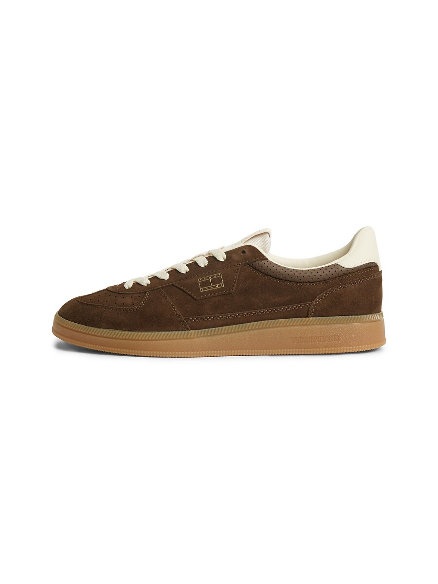 Tommy Hilfiger Zapatillas de ante THE GREENWICH — photo 4
