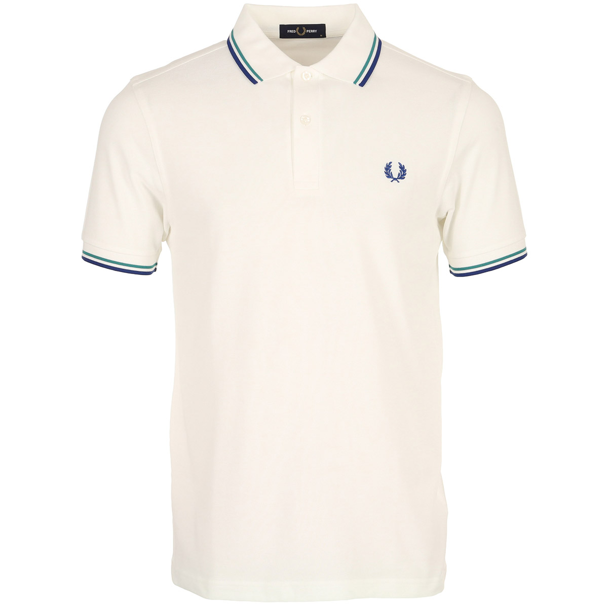 Polo TWIN TIPPED FRED PERRY SHIRT, FRED PERRY