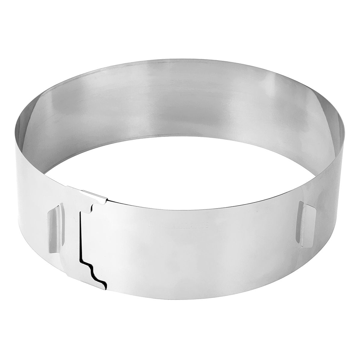 Cercle à pâtisserie réglable SMART PASTRY, ZENKER