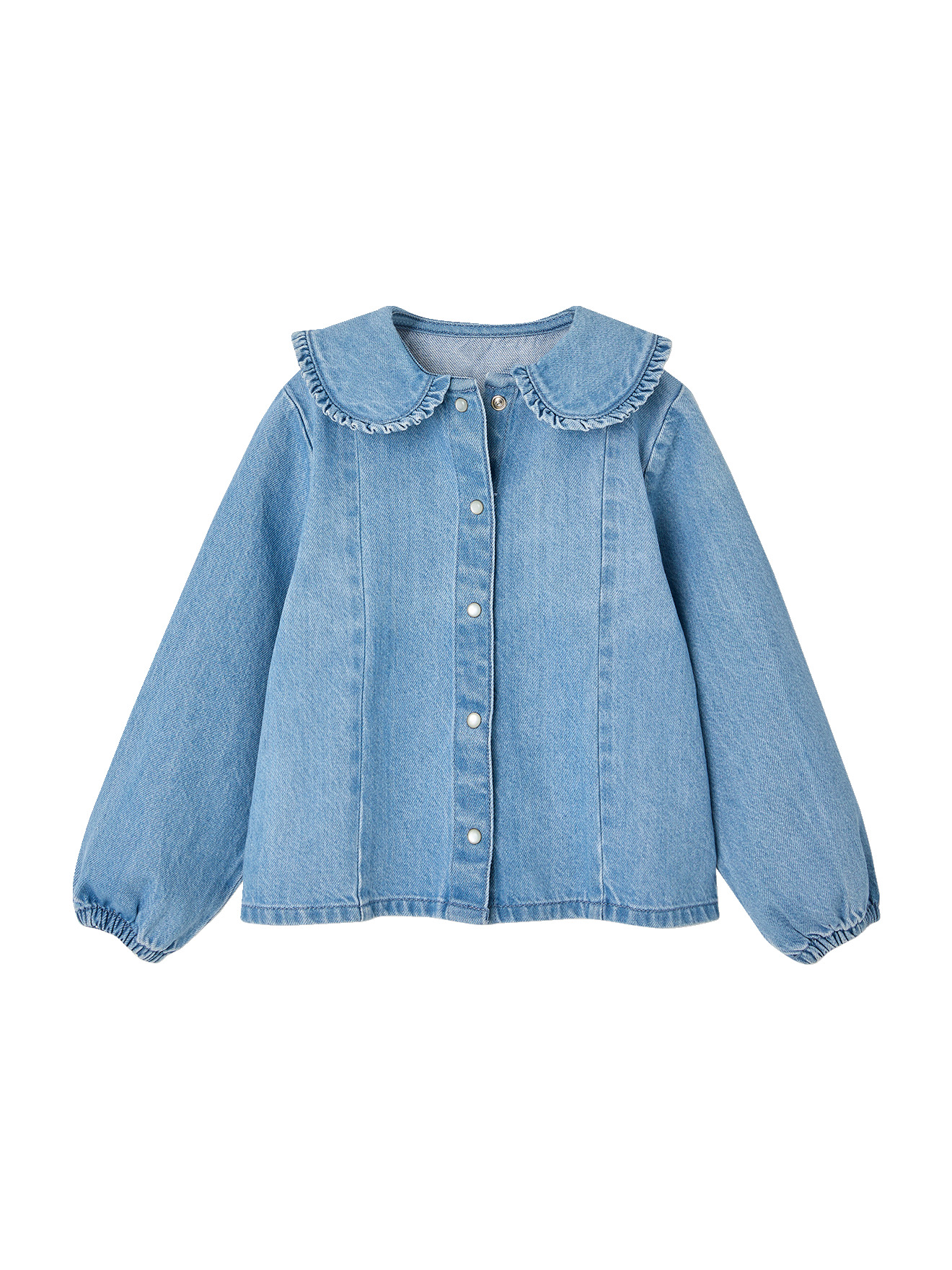 Chemise manches longues, VERTBAUDET