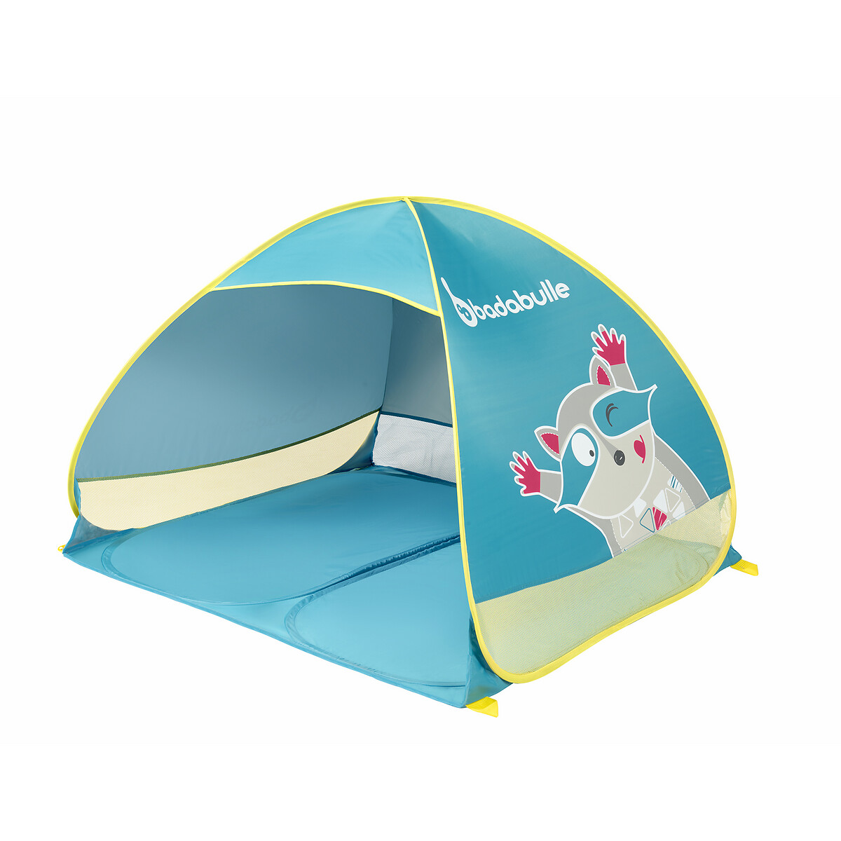 Tente Anti Uv Bleu Badabulle La Redoute