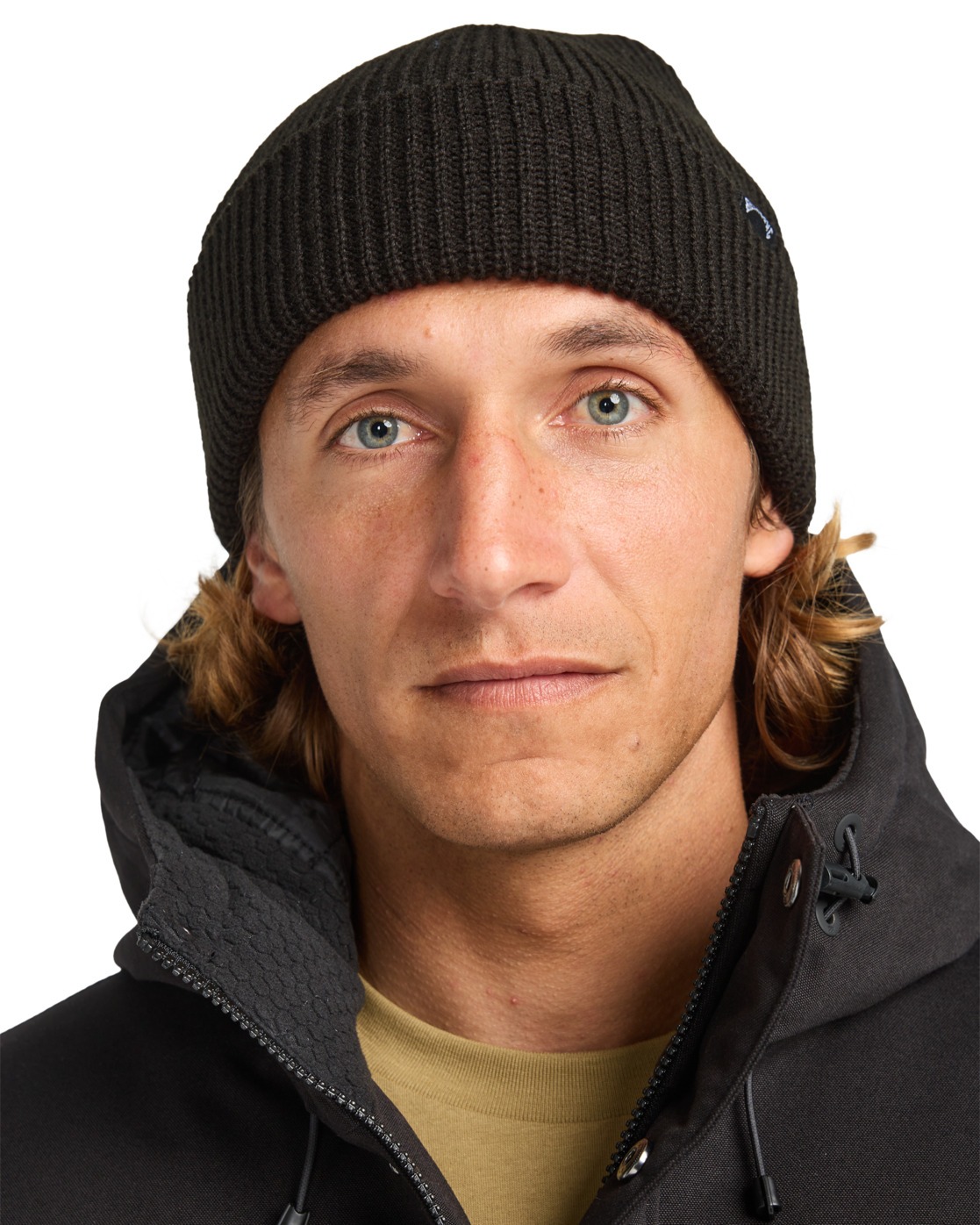 Bonnet à revers en tricot ARCADE, BILLABONG