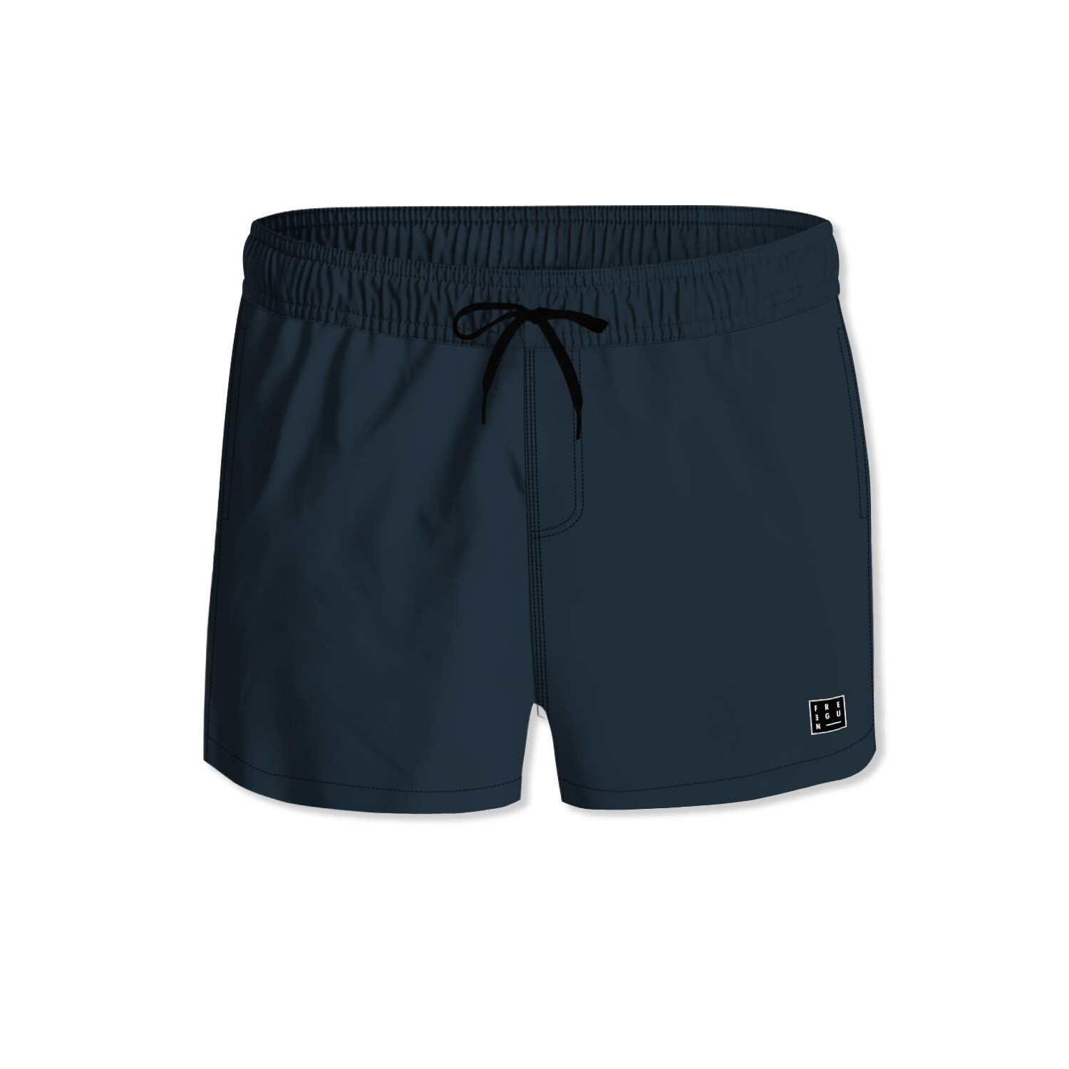 Maillot de Bain Short Microfibre, FREEGUN
