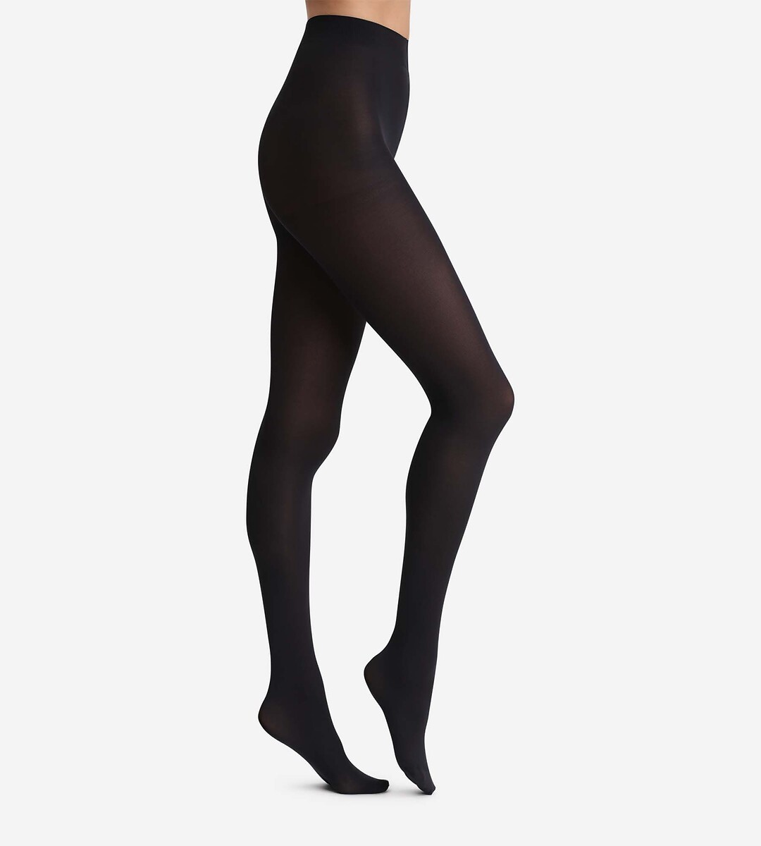 50 Denier Velvety Opaque Tights, DIM