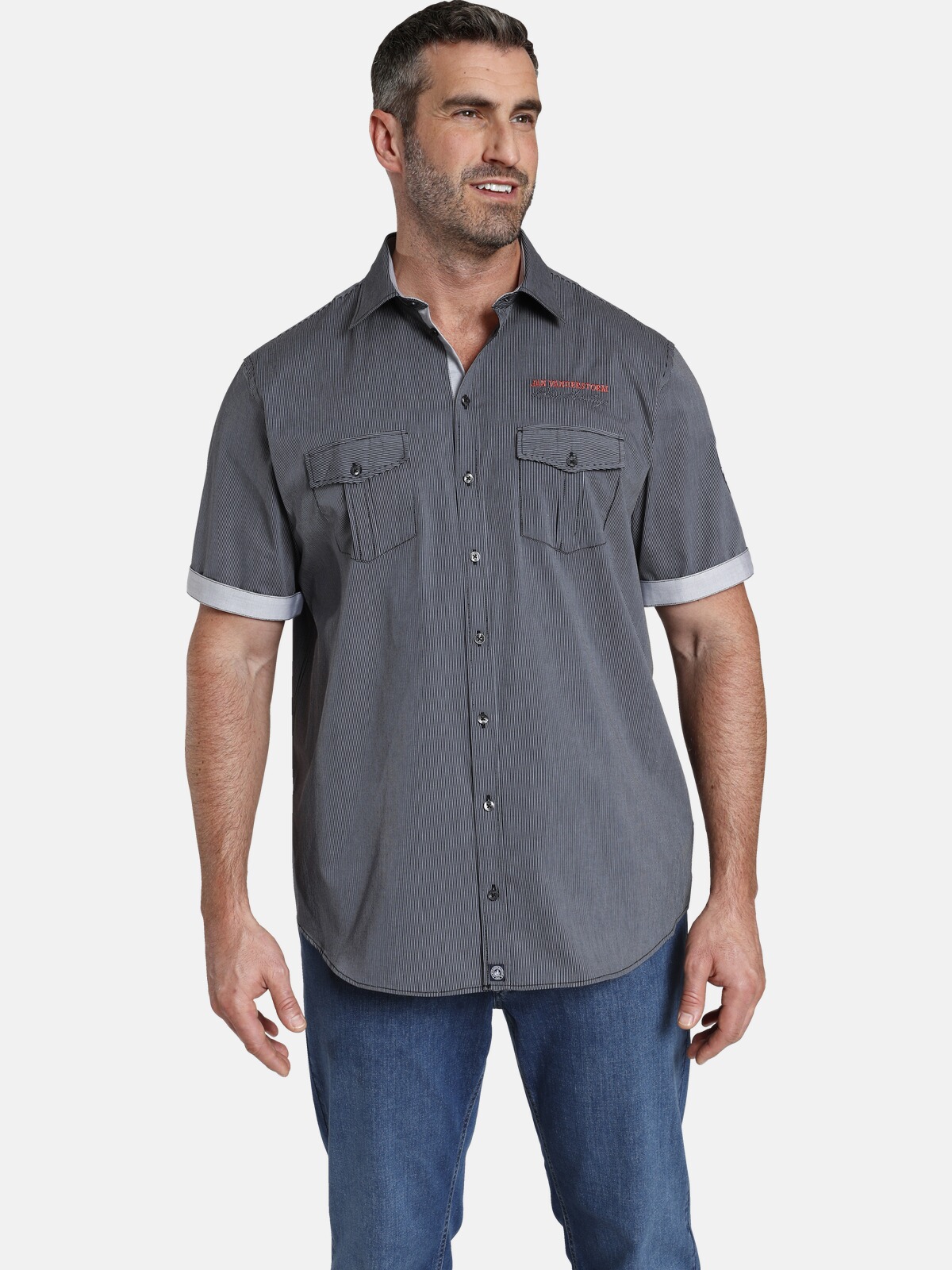 Chemise AABEL, JAN VANDERSTORM