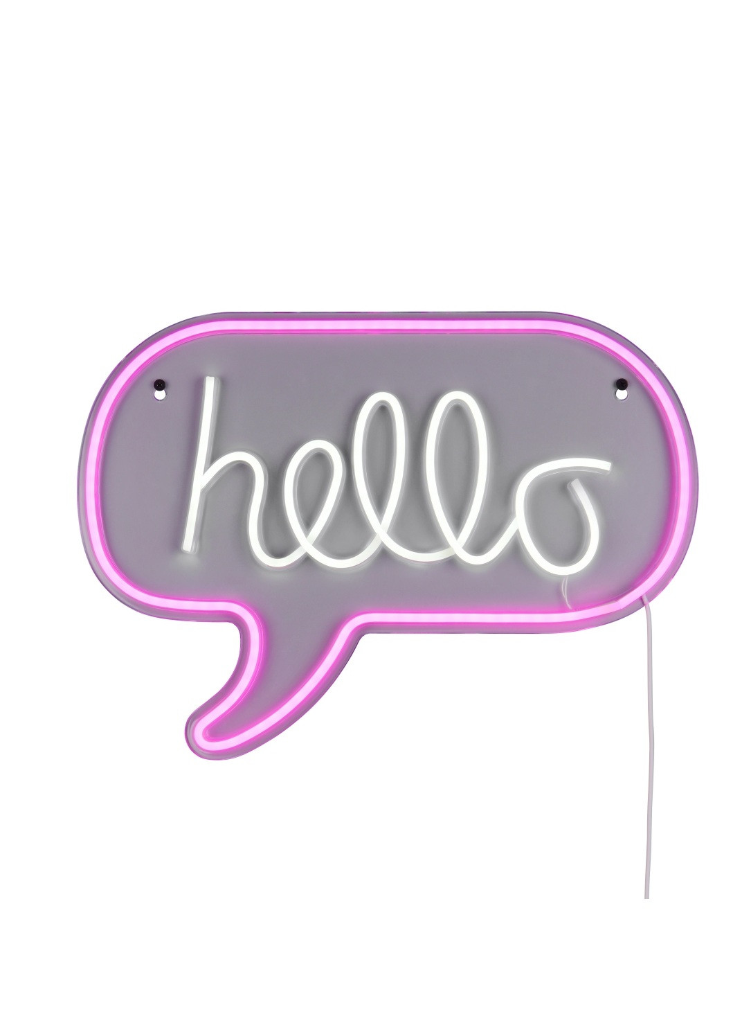 Applique pop, HELLO, BOITE A DESIGN