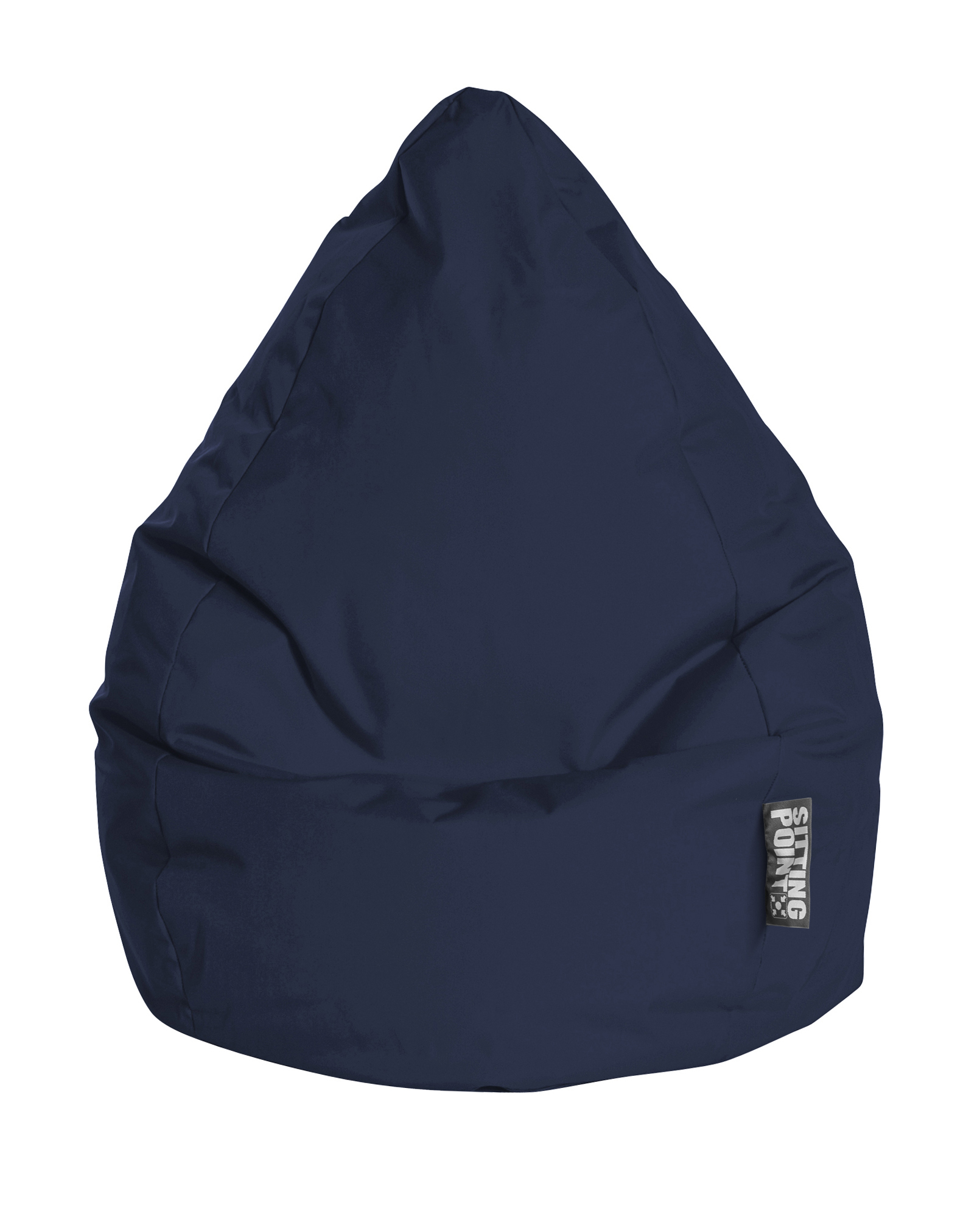 Pouf poire d'intérieur BRAVA XXL, MAGMA HEIMTEX