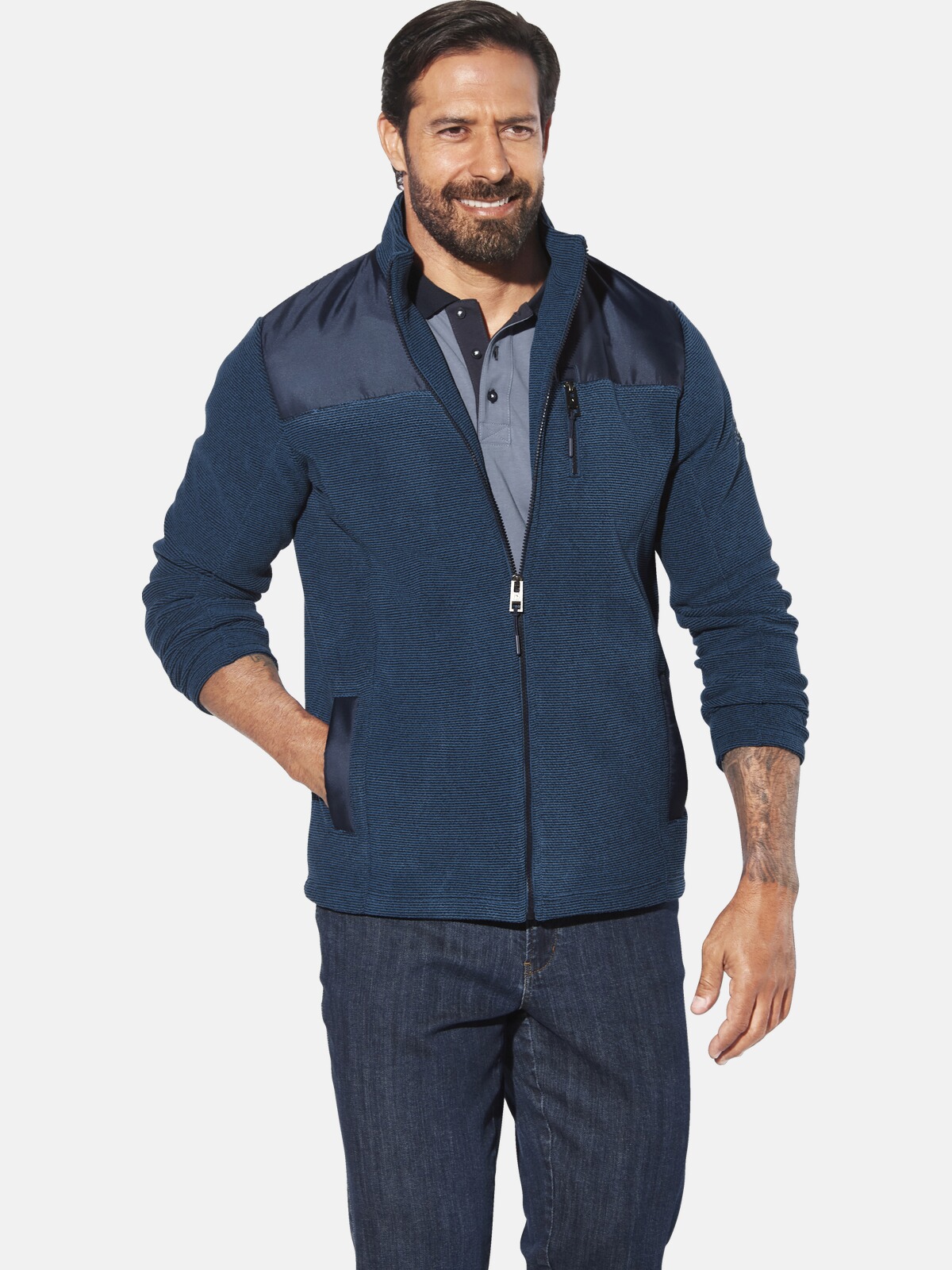 Veste polaire JORVIK, JAN VANDERSTORM