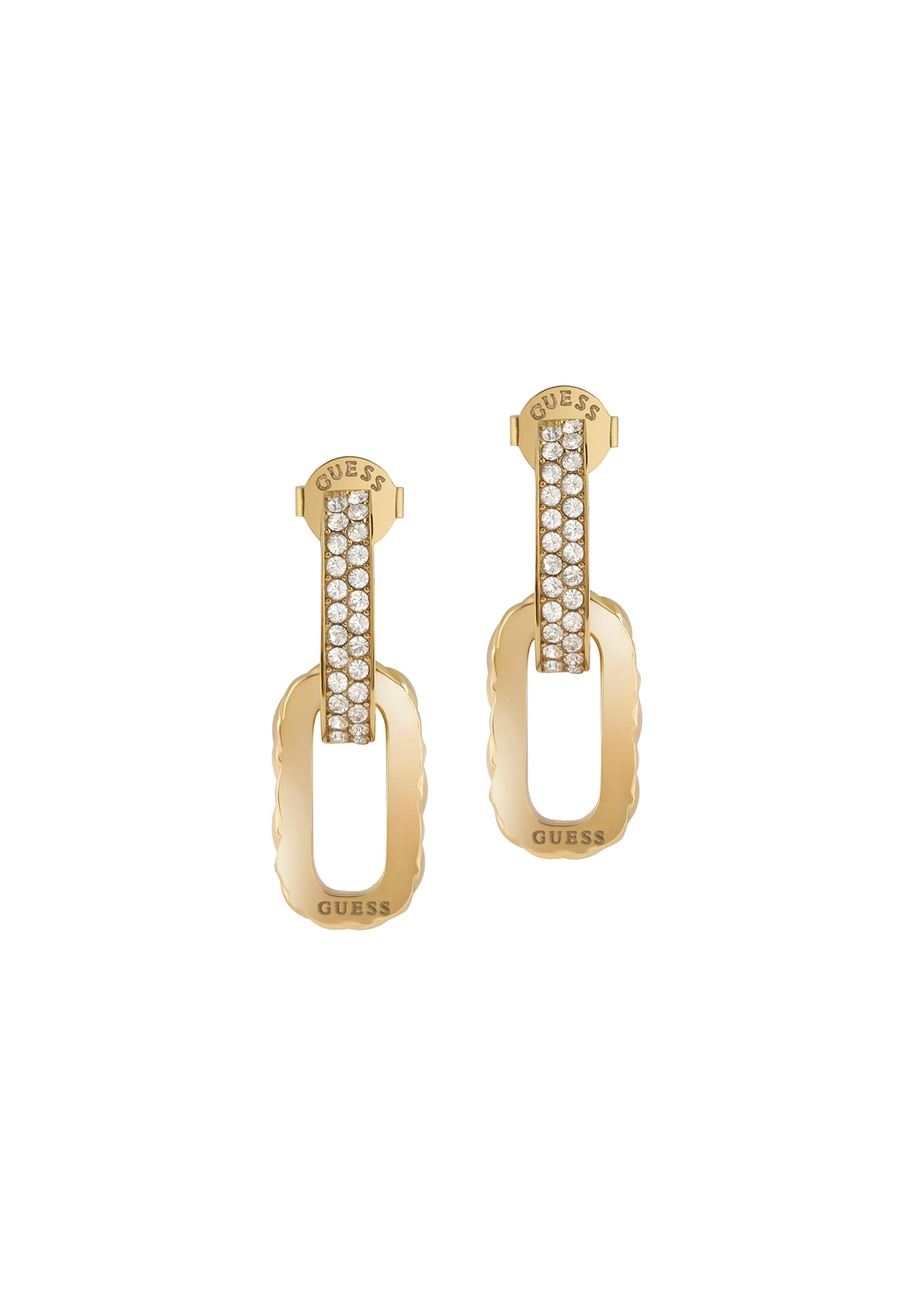 Boucles D’oreilles Shining Winter, GUESS