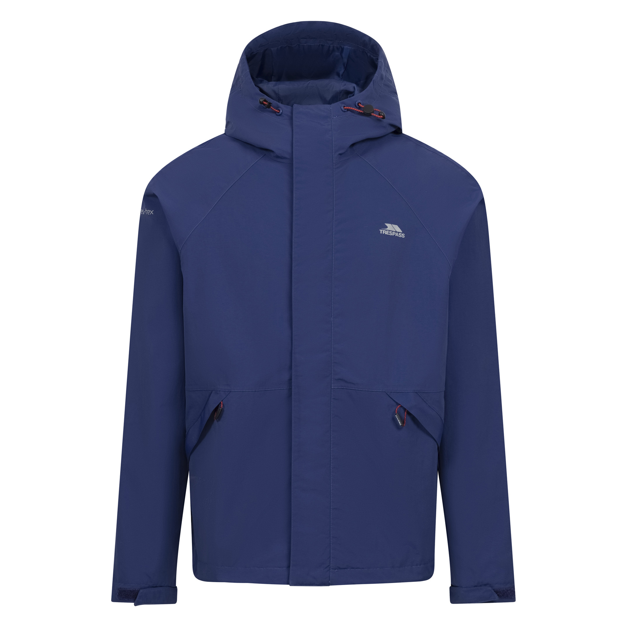 Veste imperméable à capuche BAYHEAD, TRESPASS