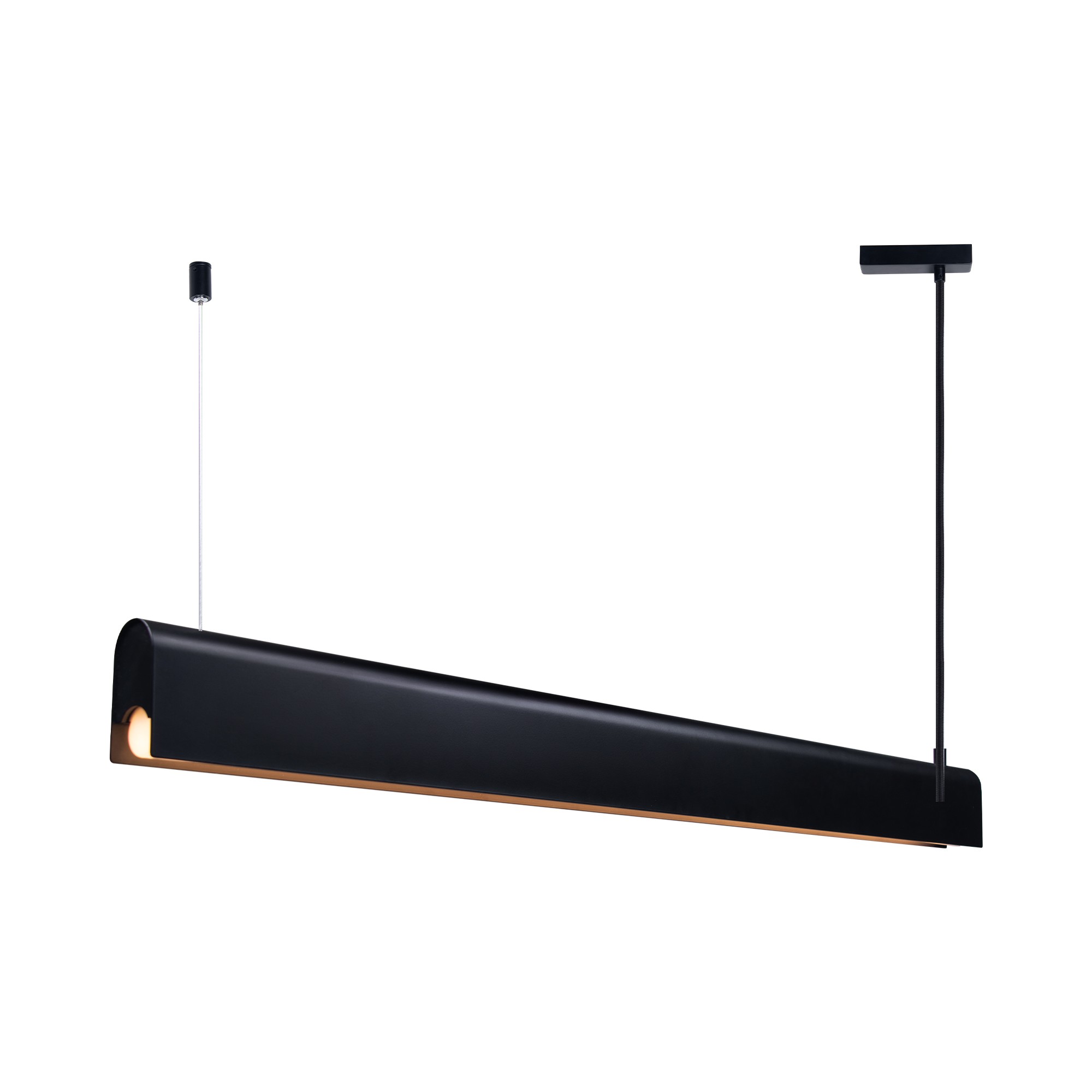 Suspension minimalisme scandinave en métal, BEAU 100, DESIGN FOR THE PEOPLE