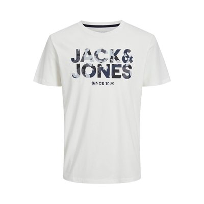 T-shirt col rond jjjames JACK & JONES