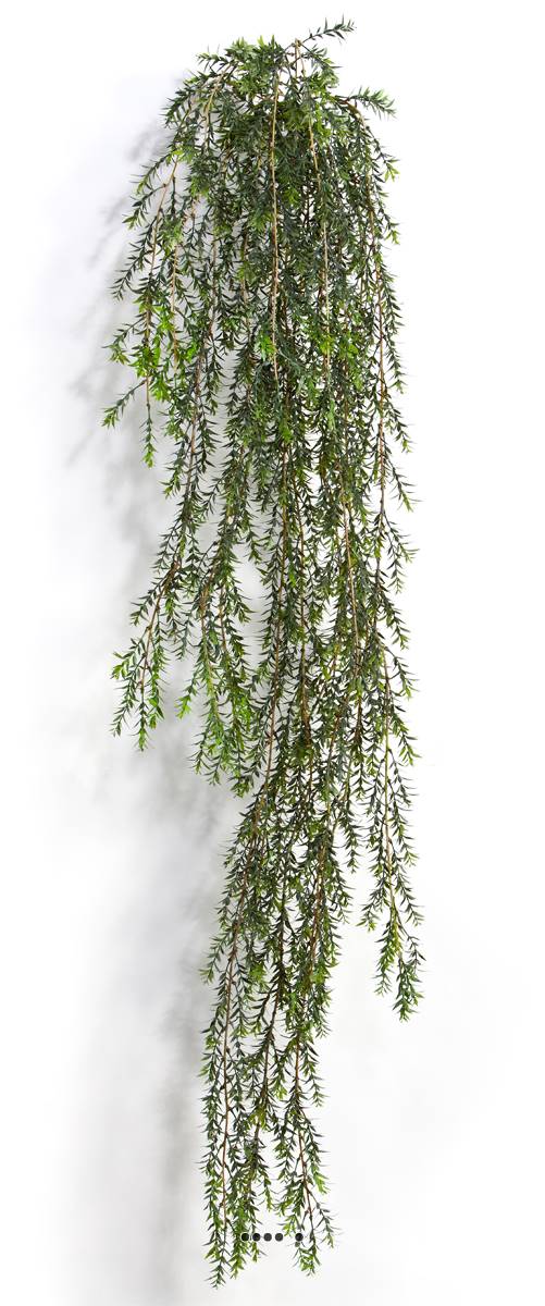 Hoya artificiel en chute, 14 ramures, ARTIFICIELLES
