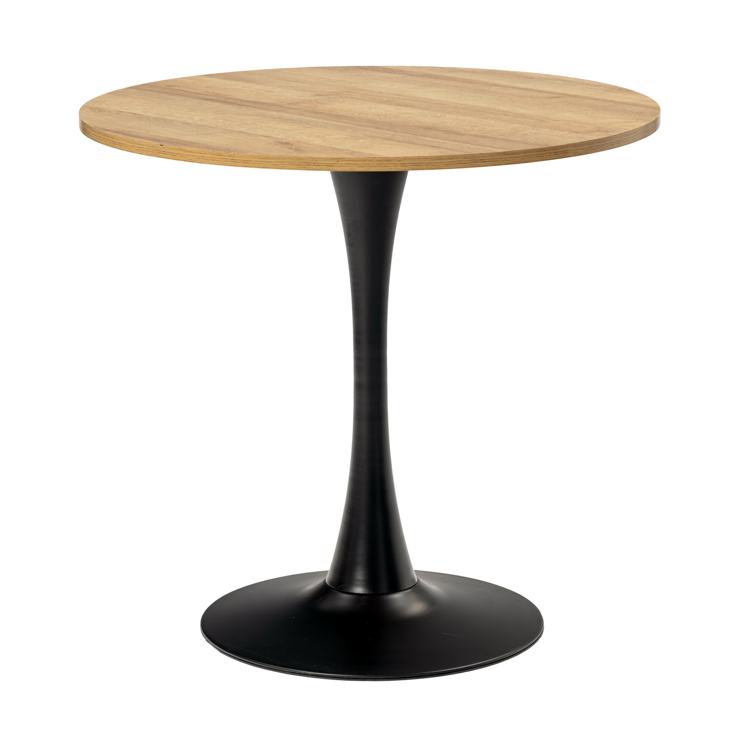 Table à manger ronde 4 personnes moderne, CLIFT, MEUBLES COSY