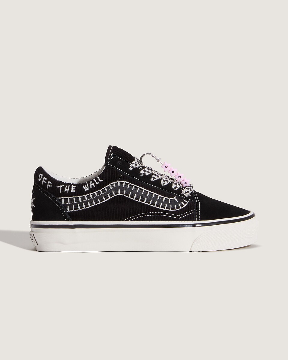 Vans Zapatillas bajas con adornos, Old Skool — photo 2