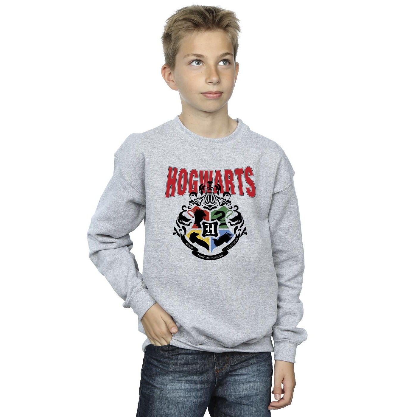 Sweat, HARRY POTTER
