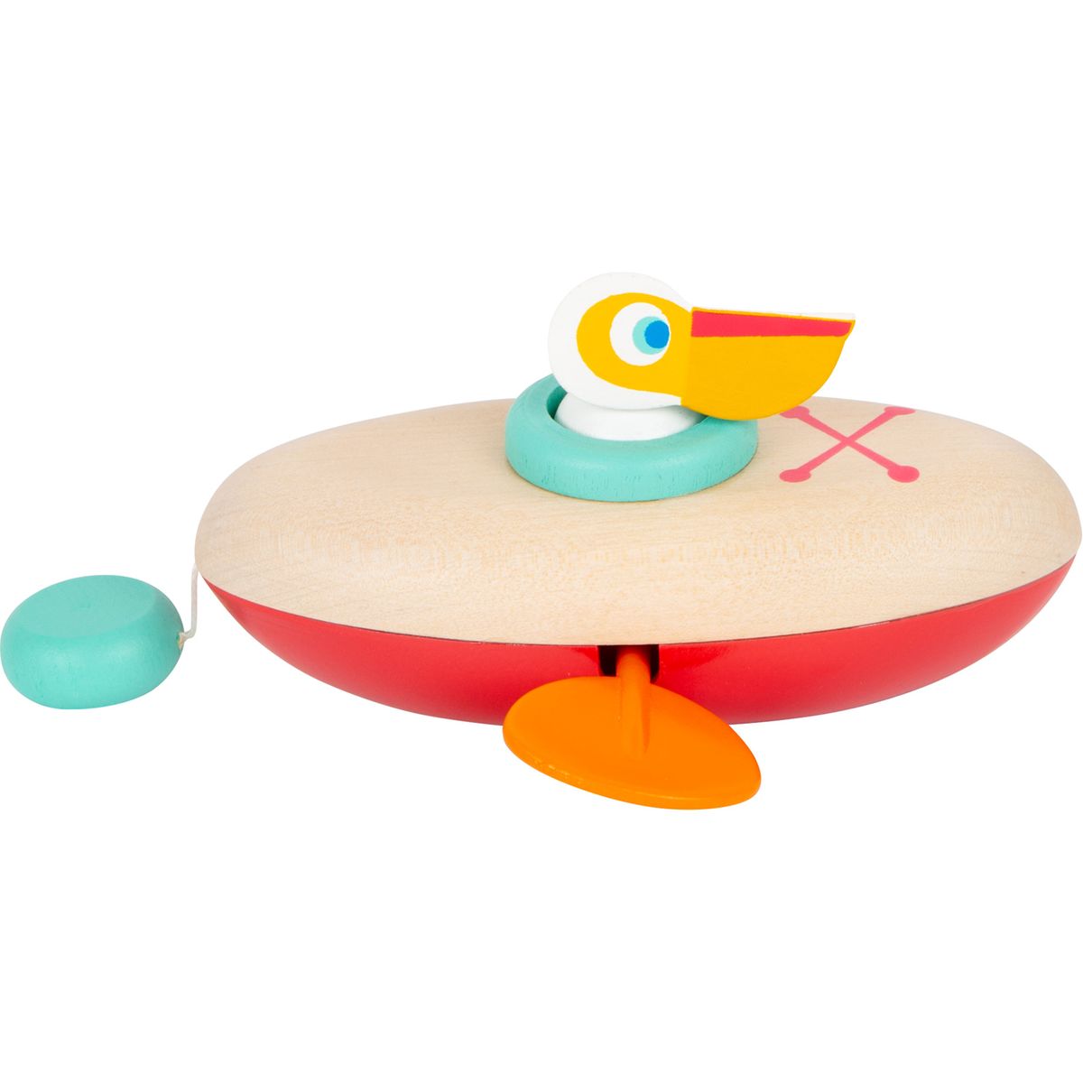 Filet de rangement pour jouets Pelican pour le bain