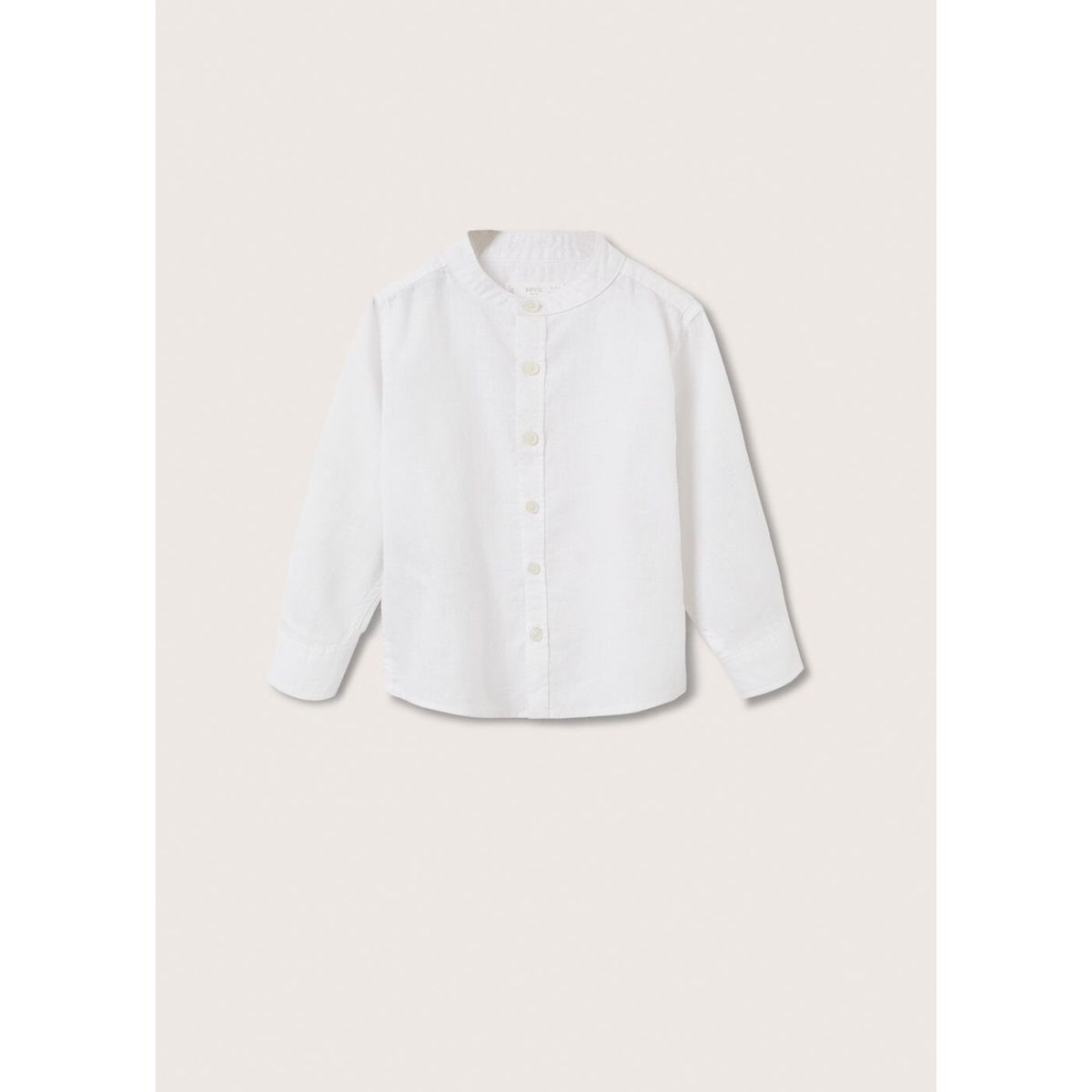 Chemise Blanche Bebe Garcon 12 Mois La Redoute