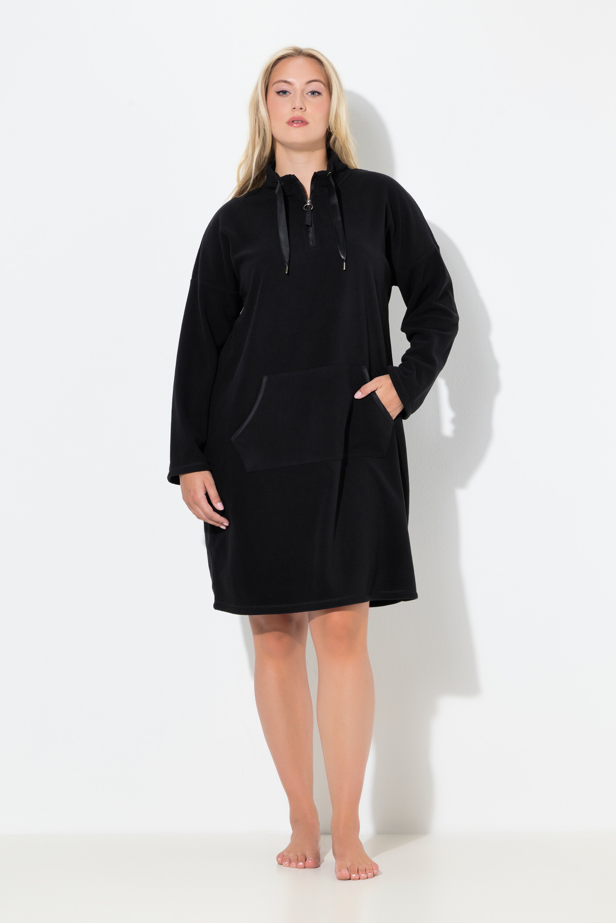 Robe d'intérieur en polaire, ULLA POPKEN