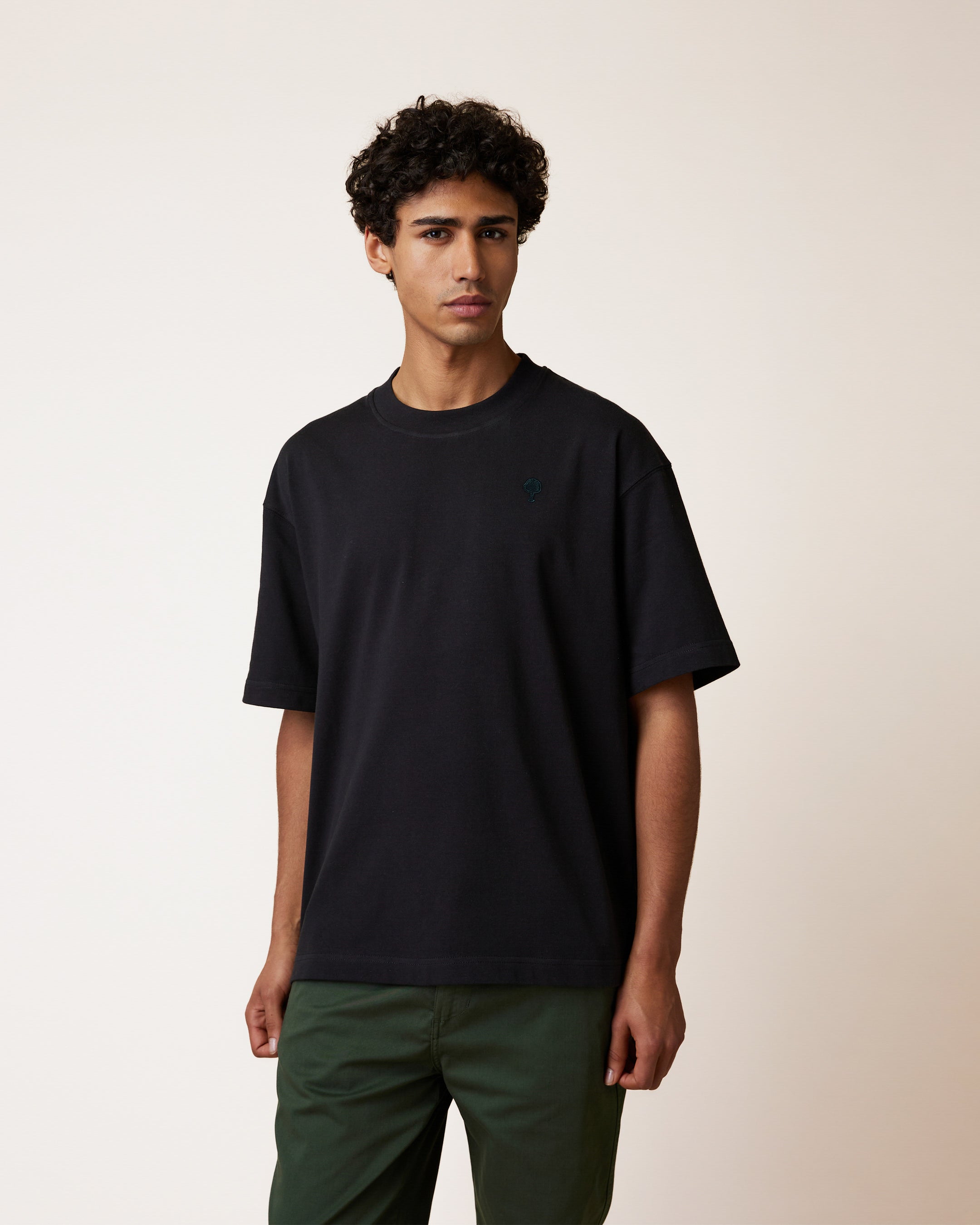 T-shirt en maille, FAGUO