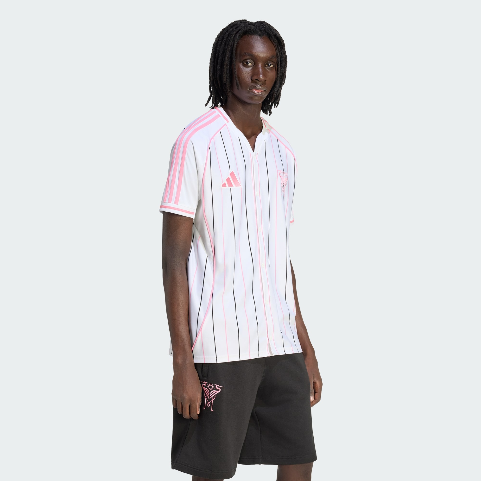 Maillot Baseball Inter Miami Cf, adidas Performance