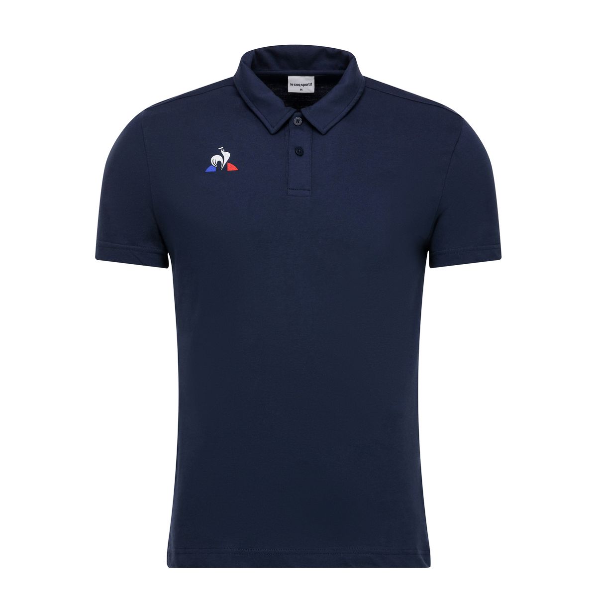 Polo le online coq sportif rose