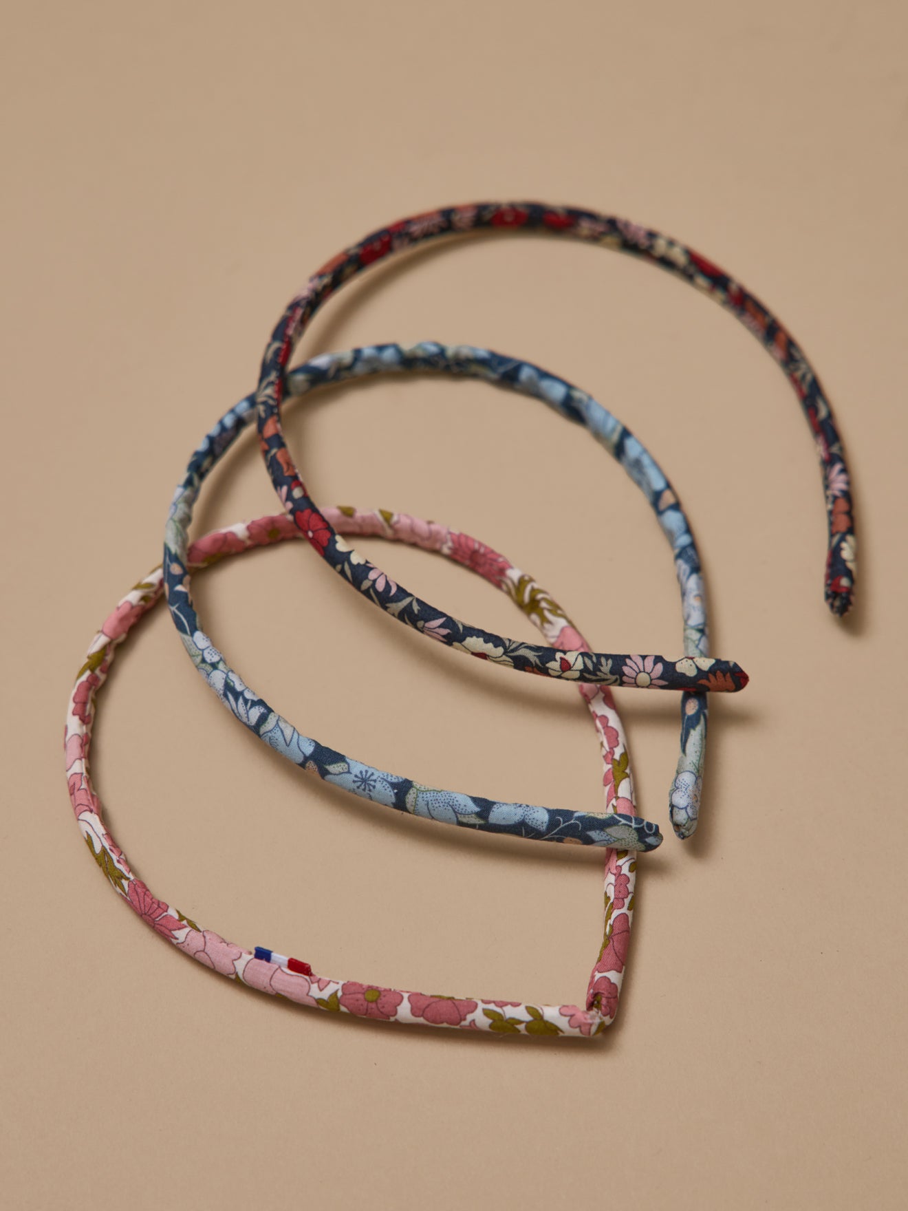 Serre-tête lot de 3 serre-têtes - Made with Liberty Fabrics, CYRILLUS