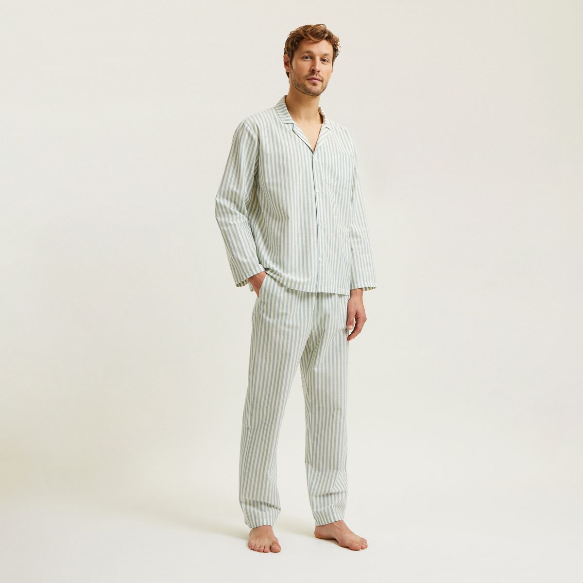 Pyjama long homme La Redoute