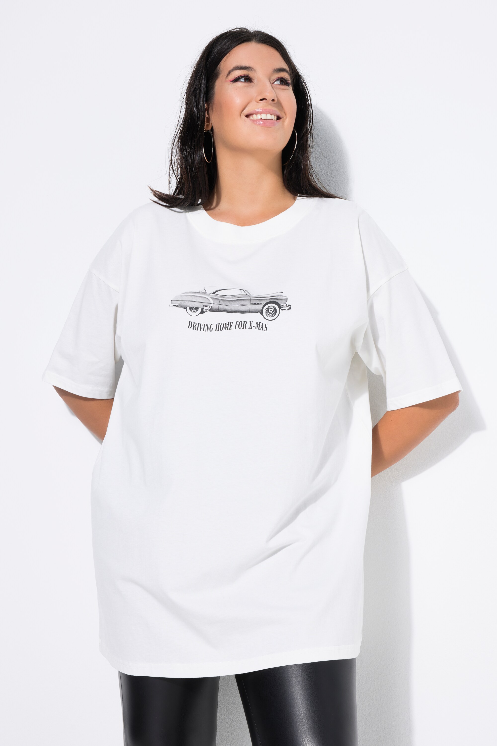T-shirt oversize, Youngtimer Xmas, STUDIO UNTOLD