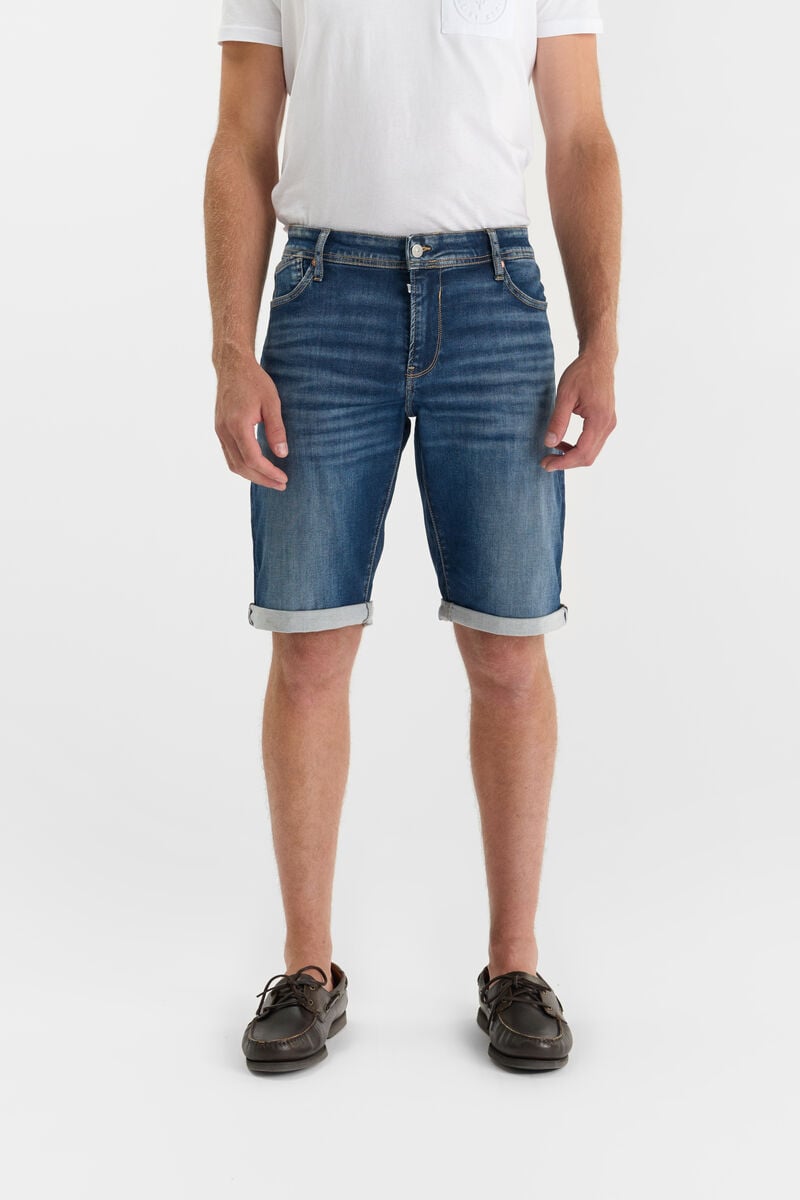 Bermuda short en jeans JOGG, LE TEMPS DES CERISES